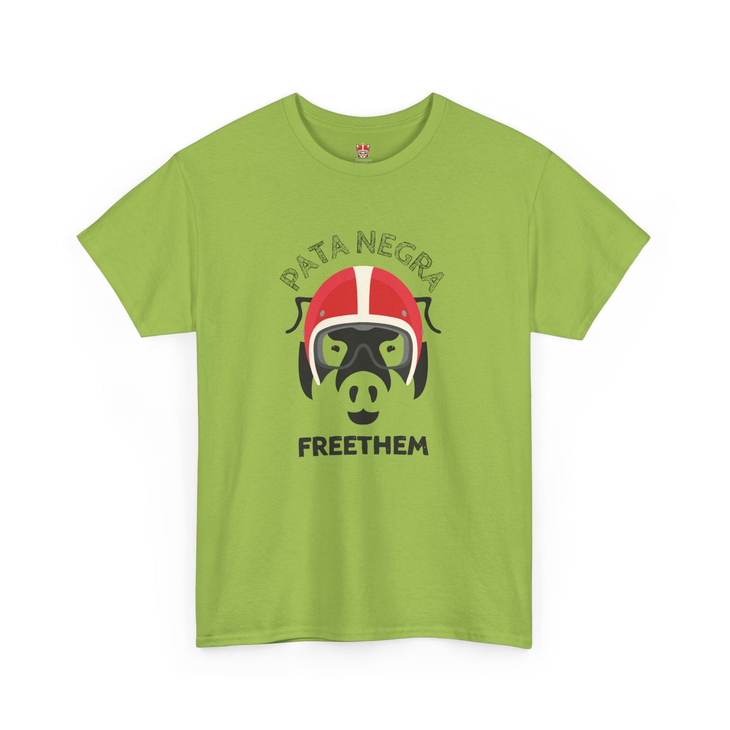 FREETHEM - Unisex Heavy Cotton Tee