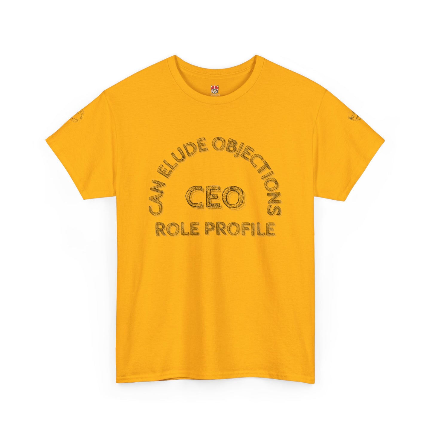 BD CEO - Unisex Heavy Cotton Tee