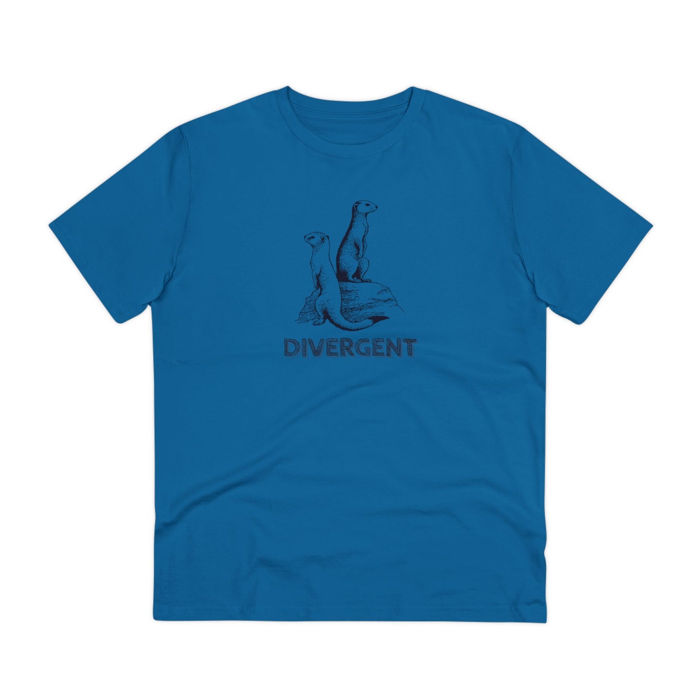 DIVERGENT - Organic T-shirt - Unisex