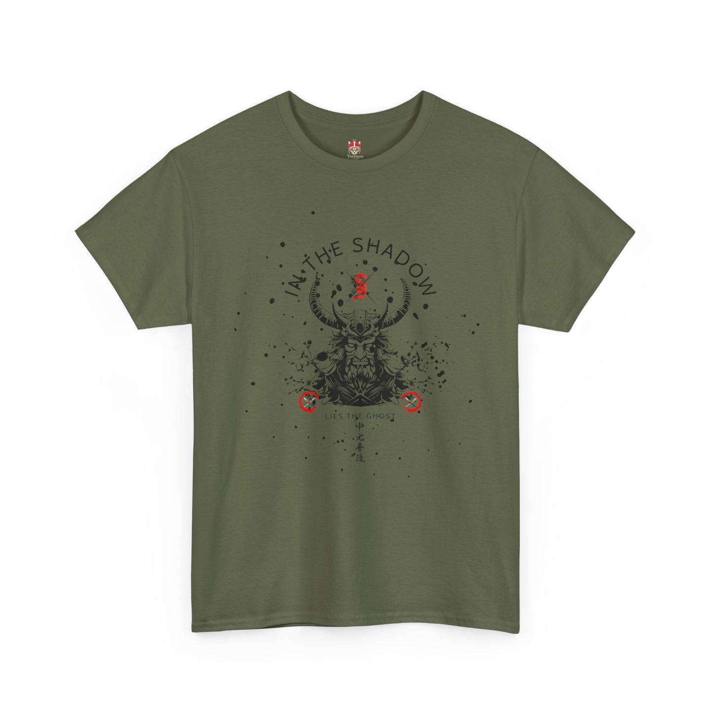 In the shadow - Unisex Heavy Cotton Tee