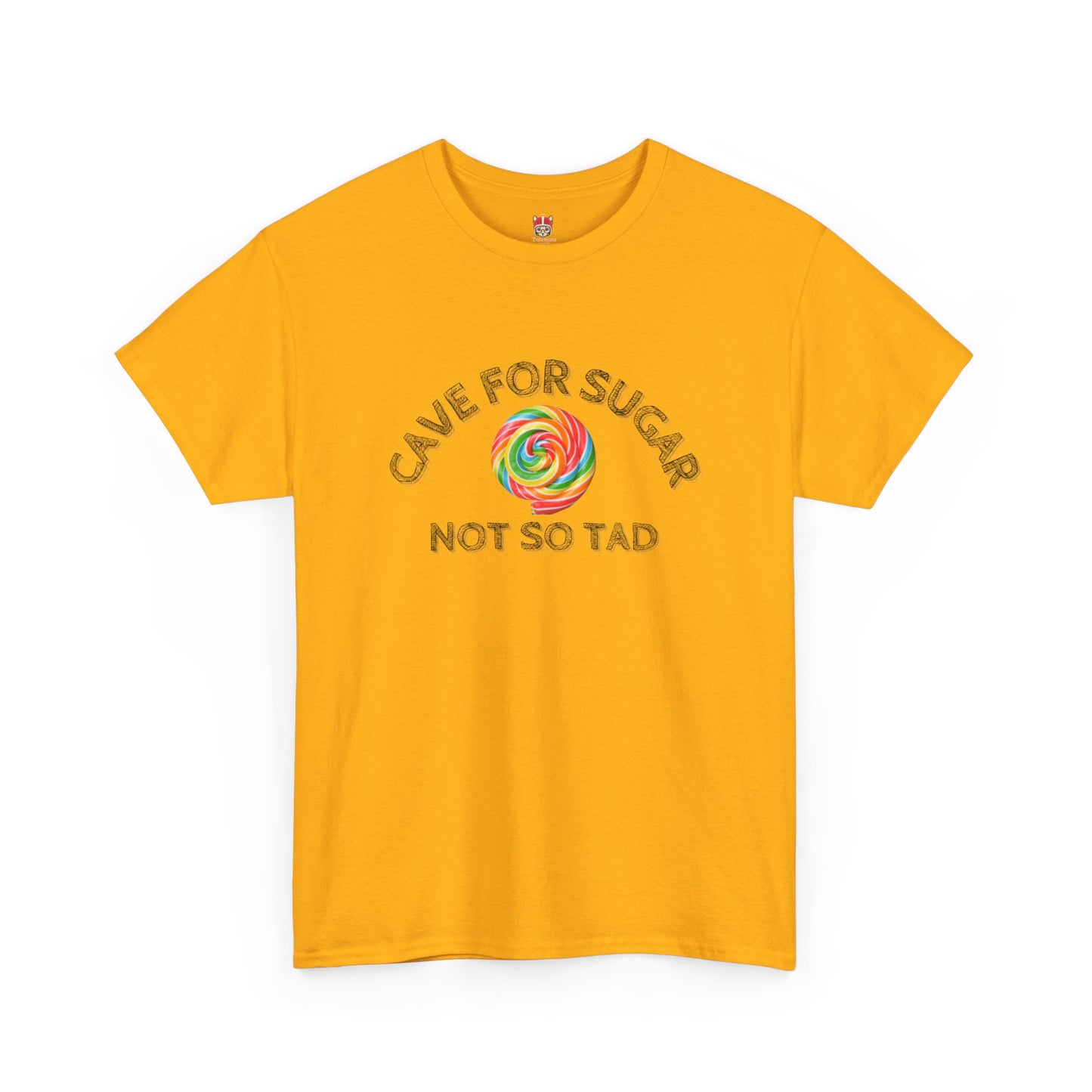 NOT SO TAD - Unisex Heavy Cotton Tee