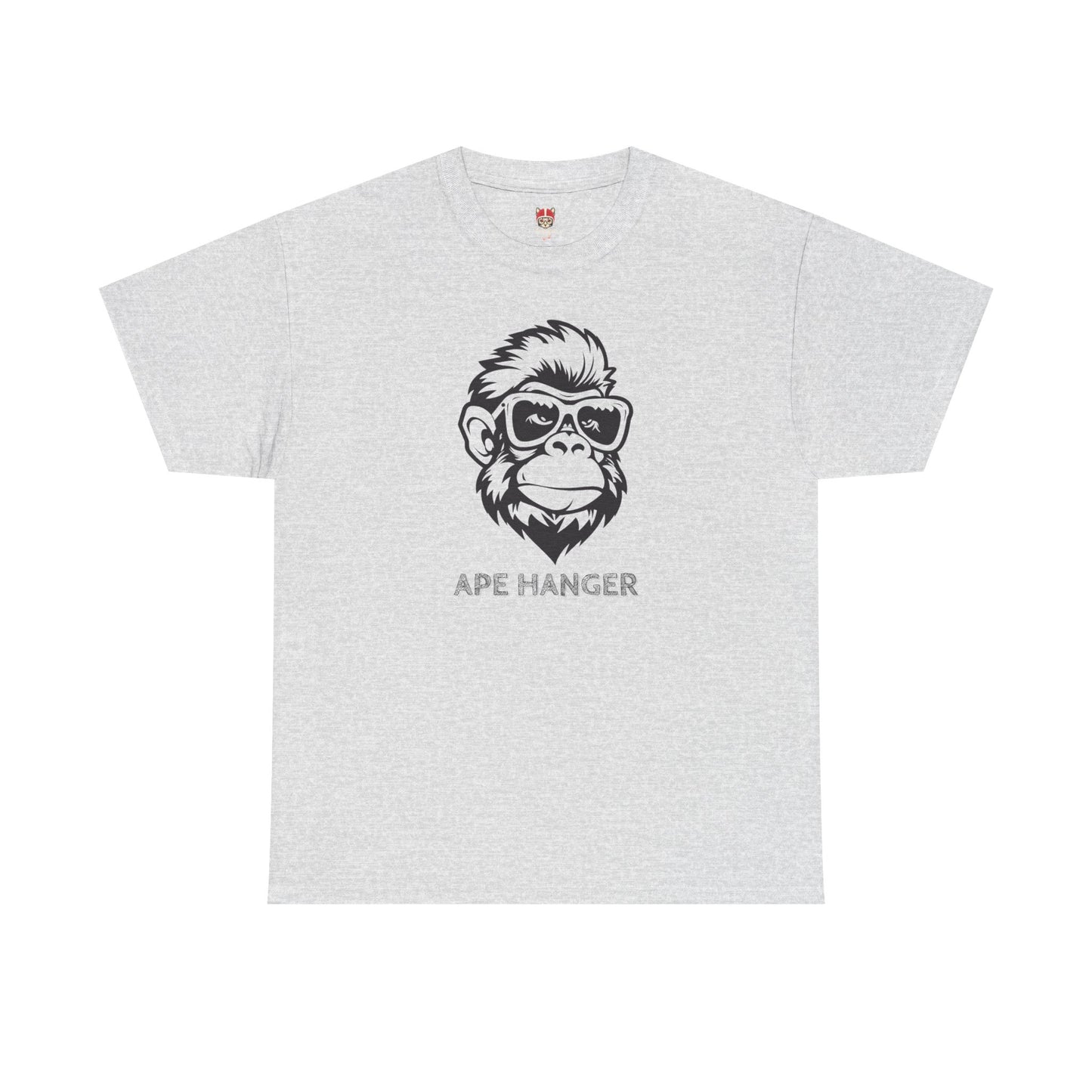 APE HANGER - Unisex Heavy Cotton Tee