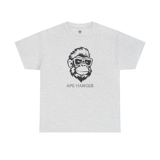 APE HANGER - Unisex Heavy Cotton Tee