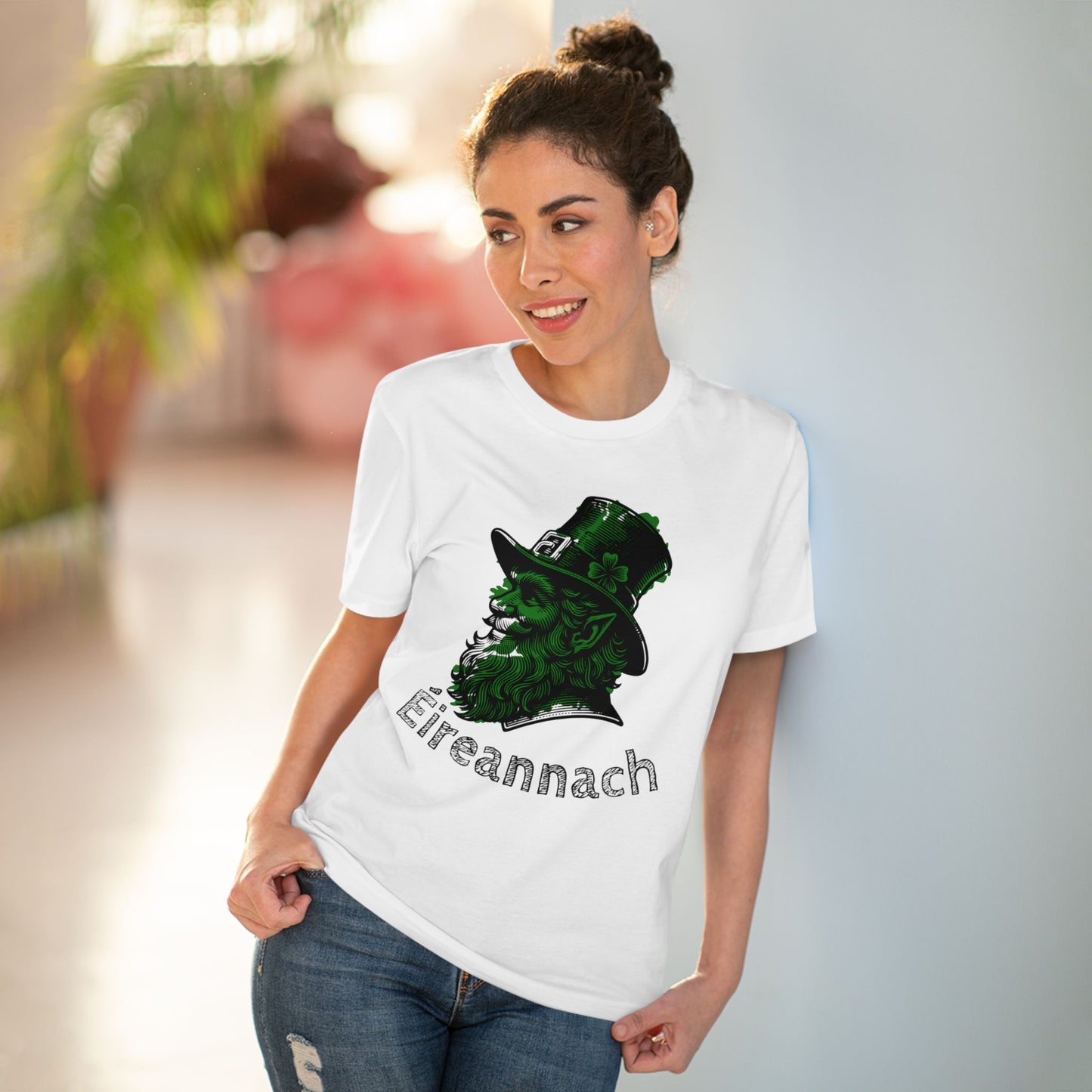 Irish - Organic T-shirt - Unisex