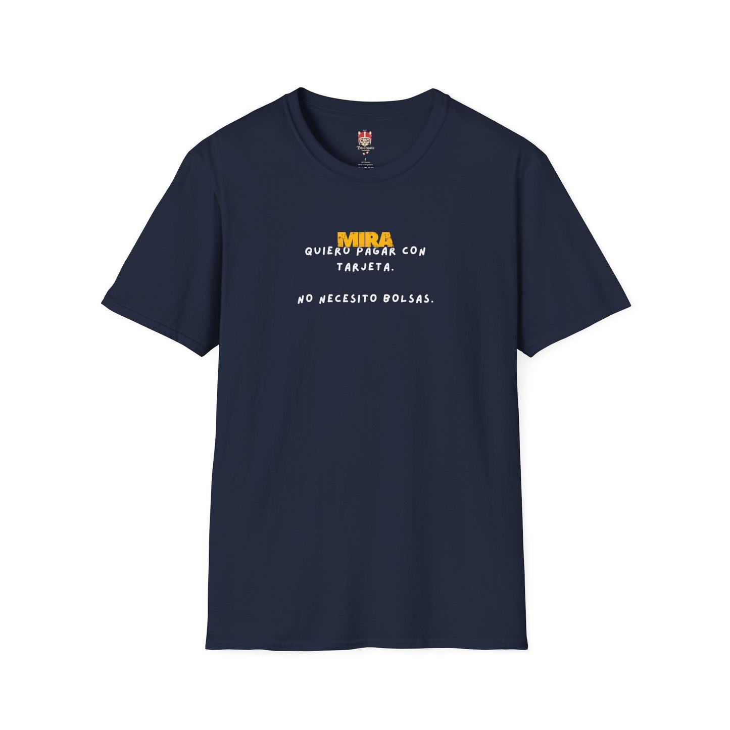 T-Shirt — Ablas Ingles?