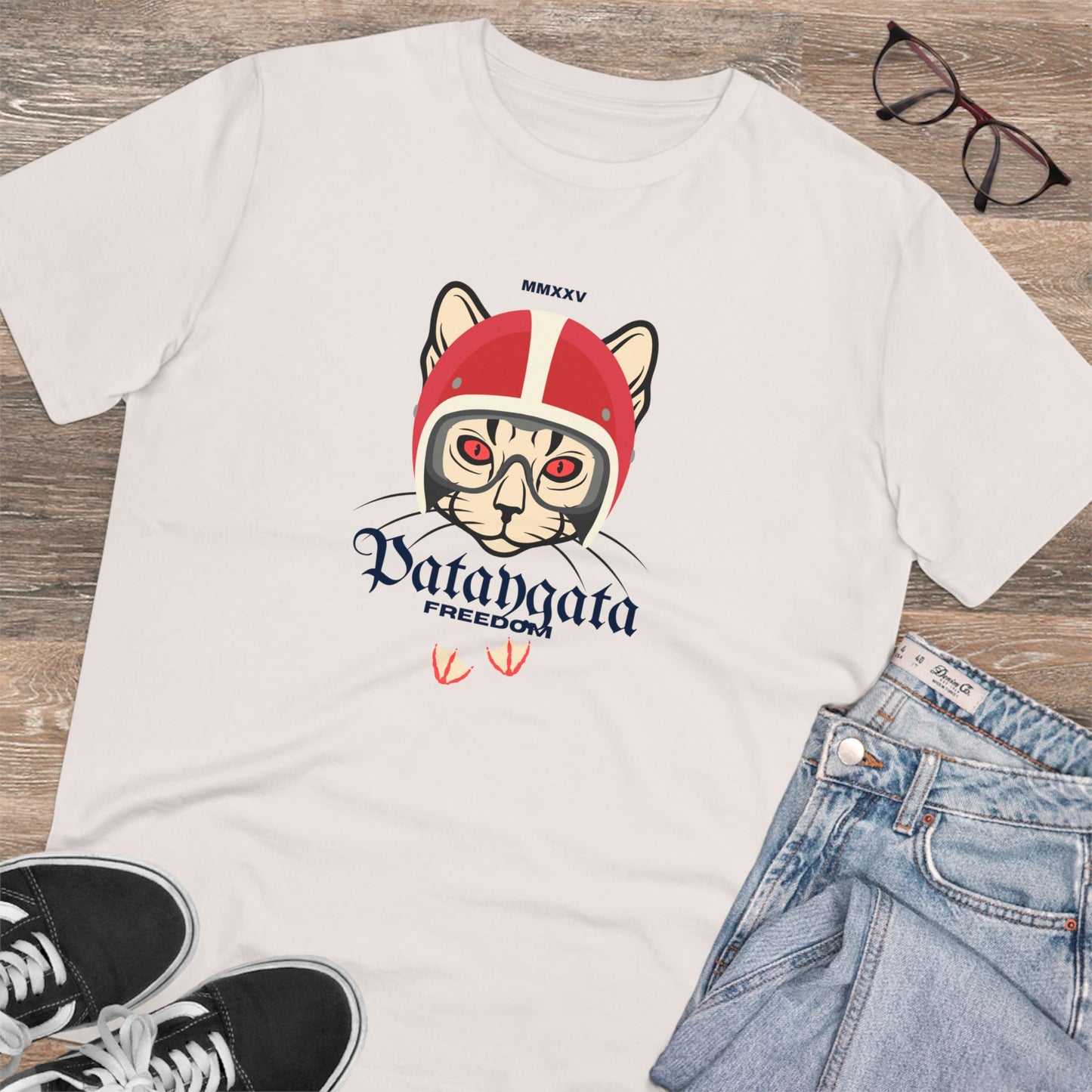 PATAYGATA - Organic T-shirt - Unisex