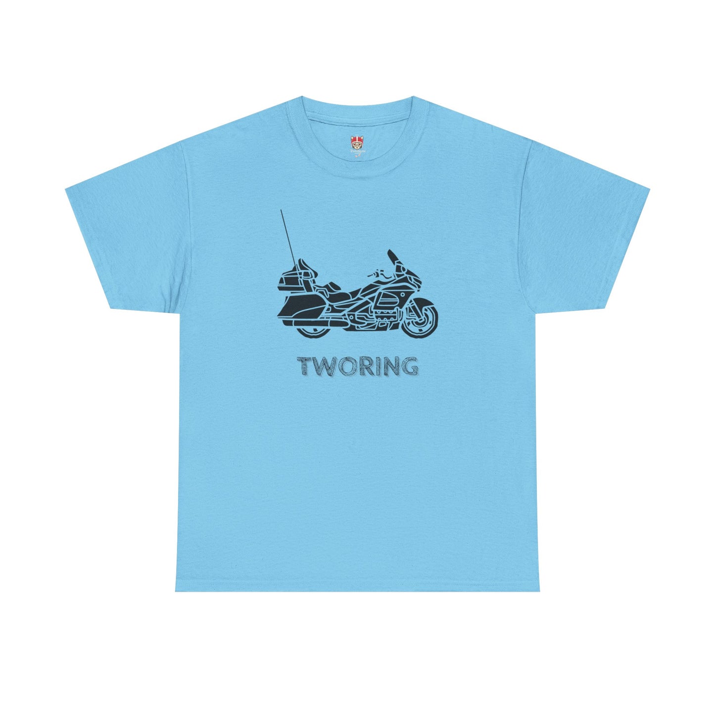 TWORING - Unisex Heavy Cotton Tee