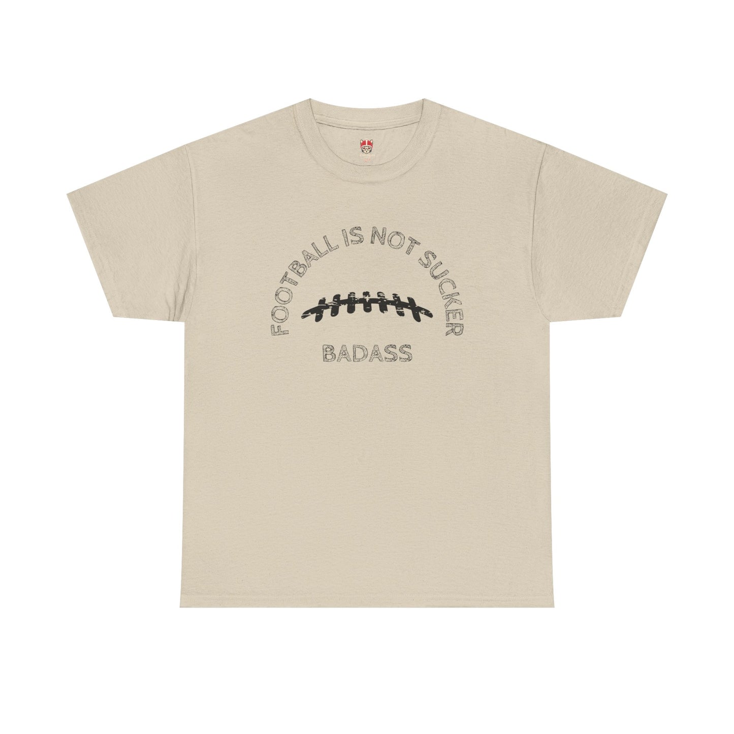 BADASS - Unisex Heavy Cotton Tee