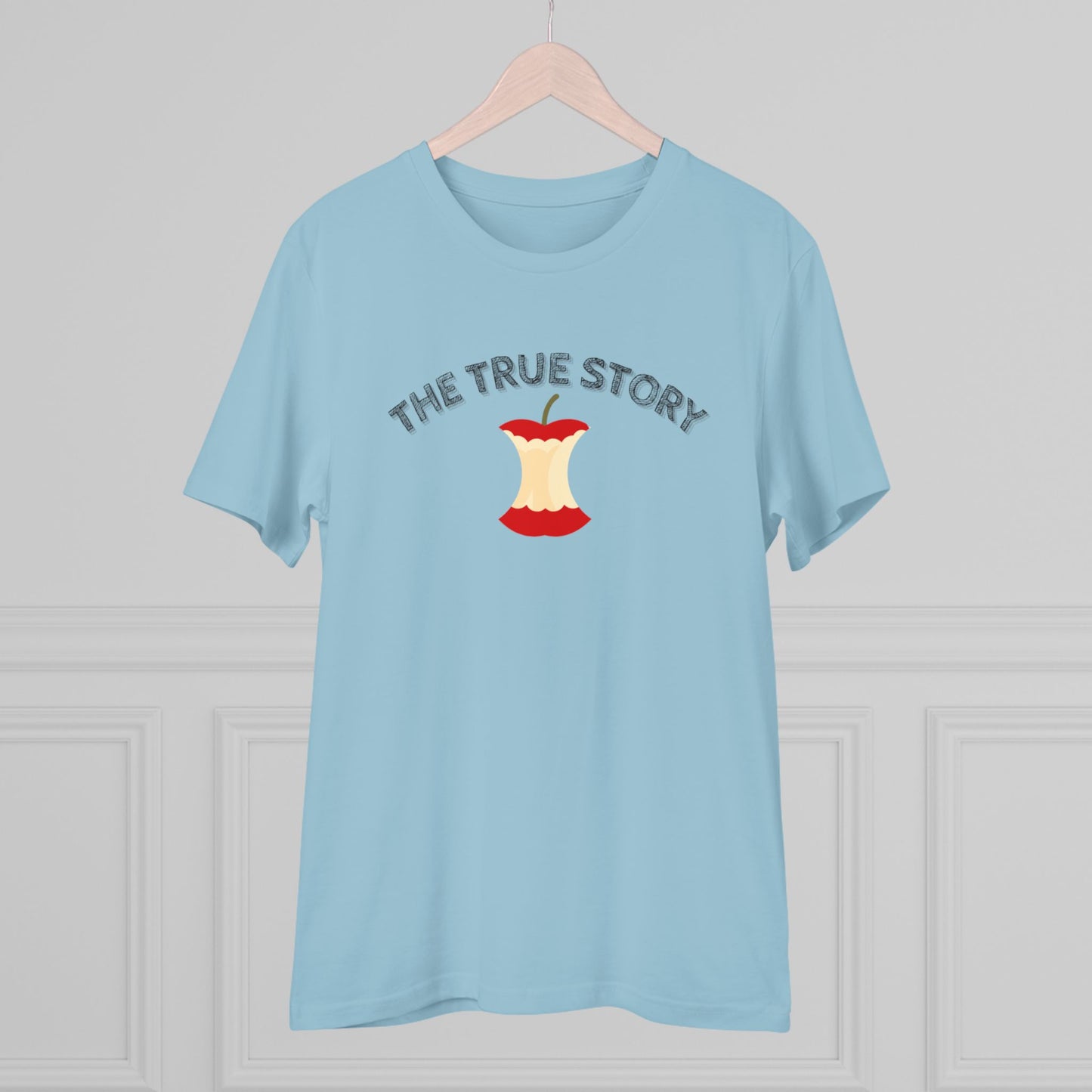 THE TRUE STORY - Organic T-shirt - Unisex