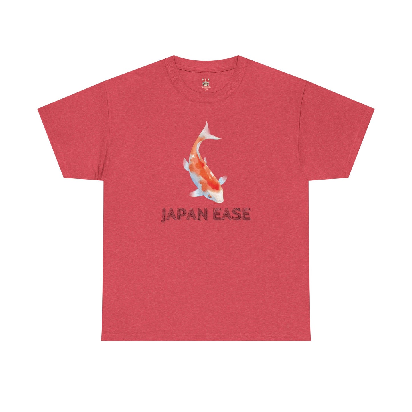 JAPAN EASE - Unisex Heavy Cotton Tee