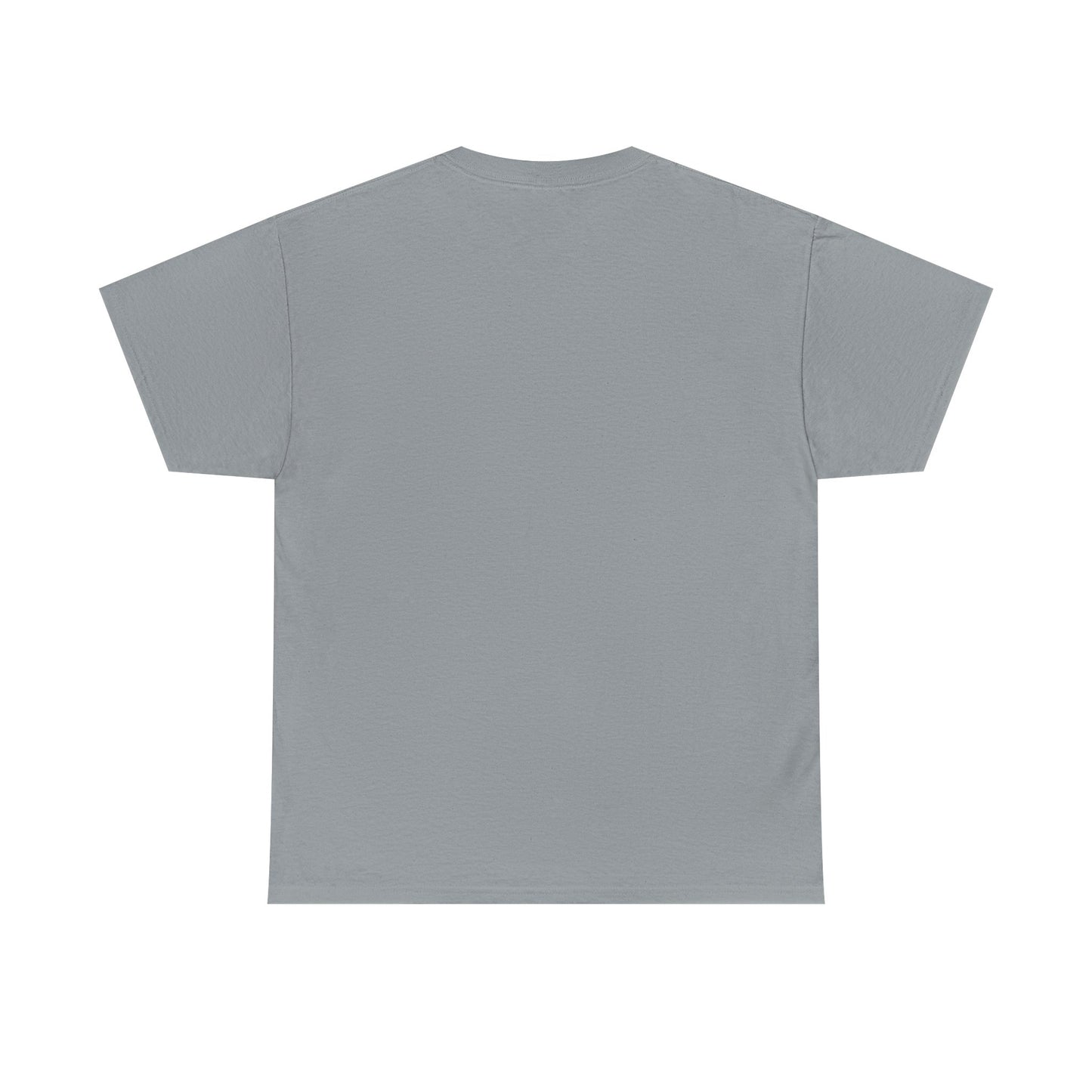 SIZE MATTERS - Unisex Heavy Cotton Tee