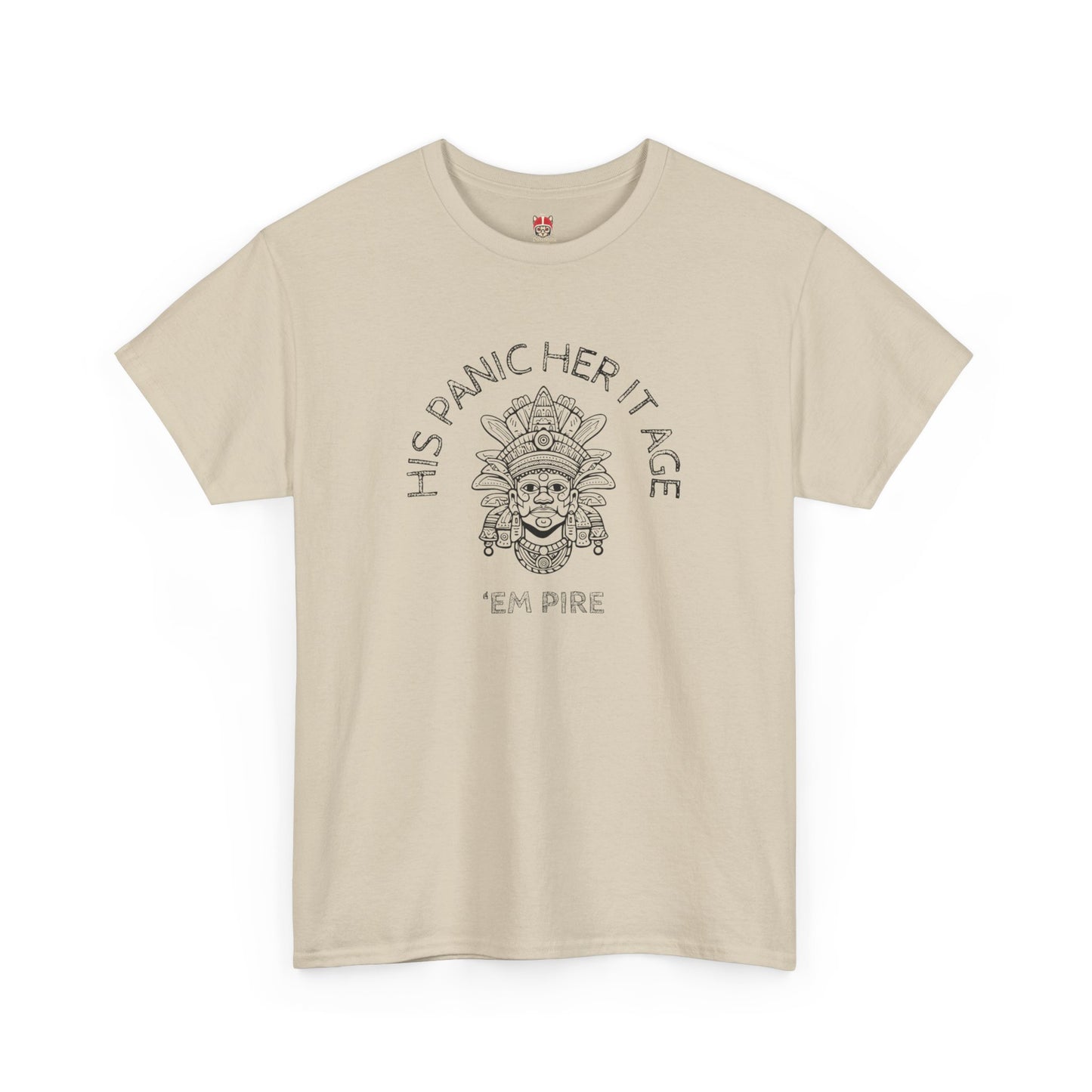 EMPIRE - Unisex Heavy Cotton Tee