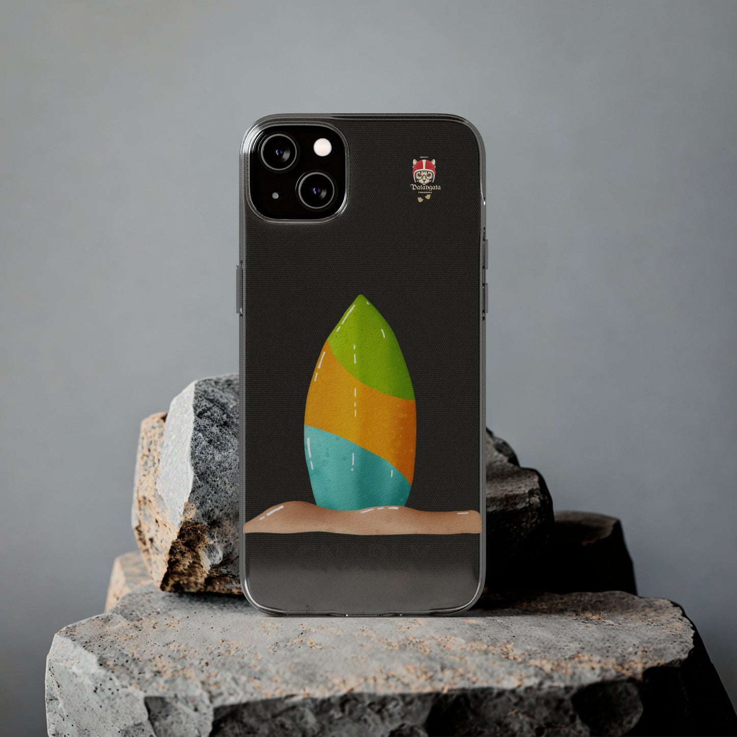 GNARLY - Silicone Phone Cases