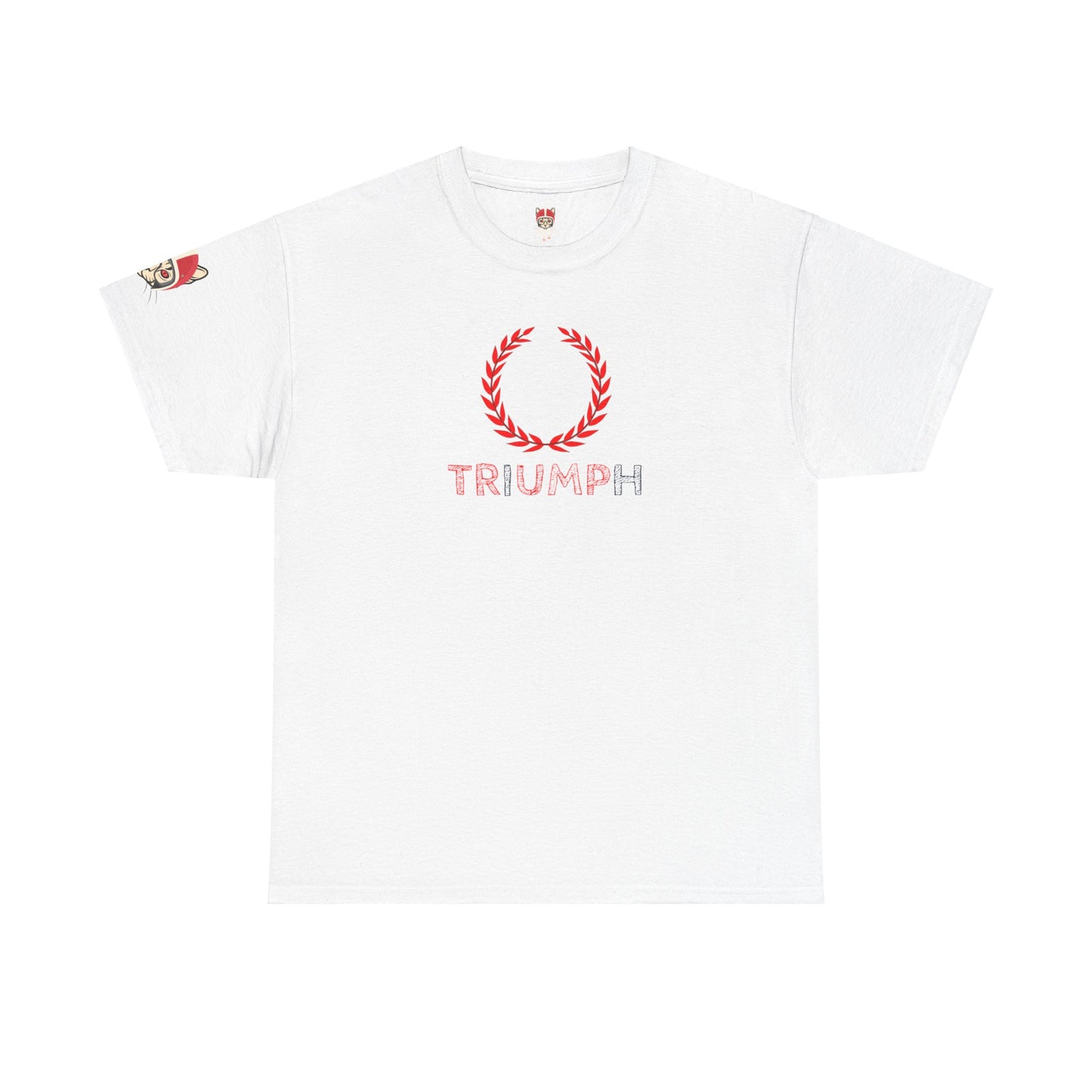 TRIUMPH - Unisex Heavy Cotton Tee