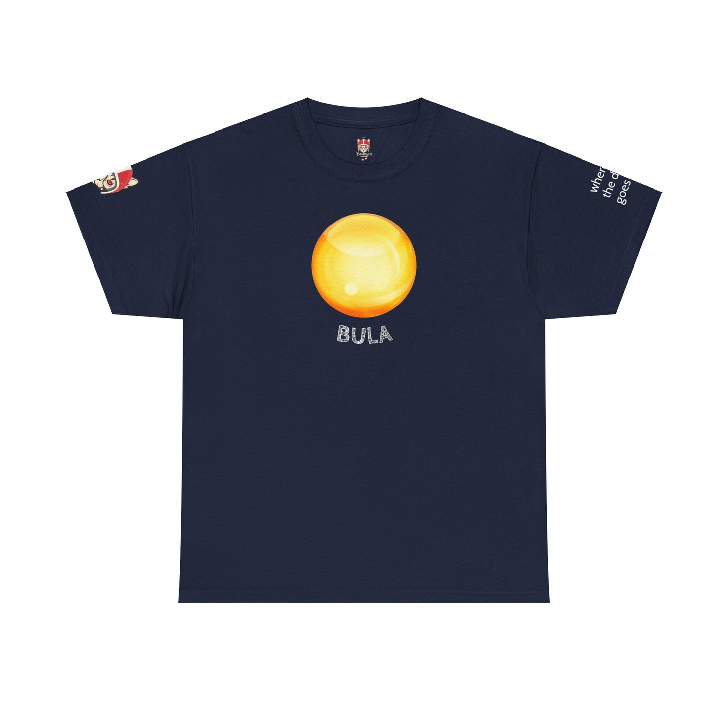 BULA - Unisex Heavy Cotton Tee