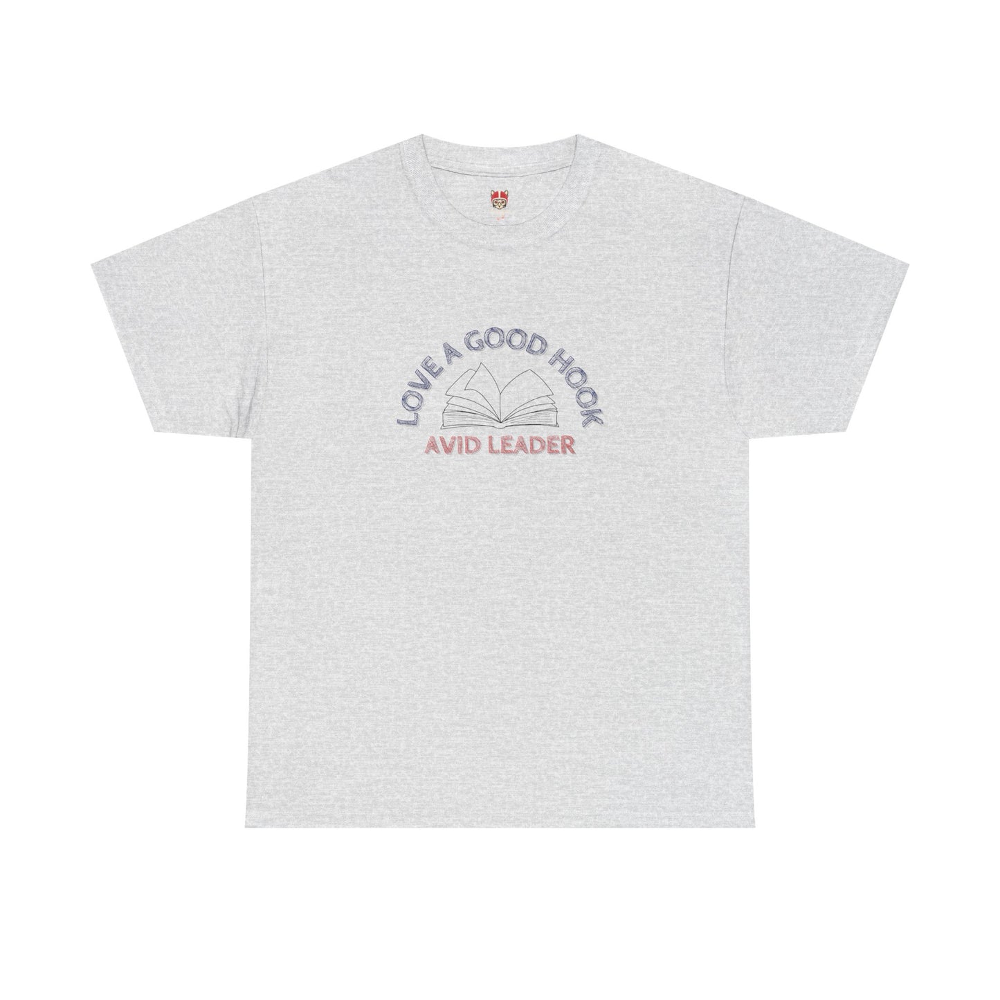 AVID LEADER - Unisex Heavy Cotton Tee