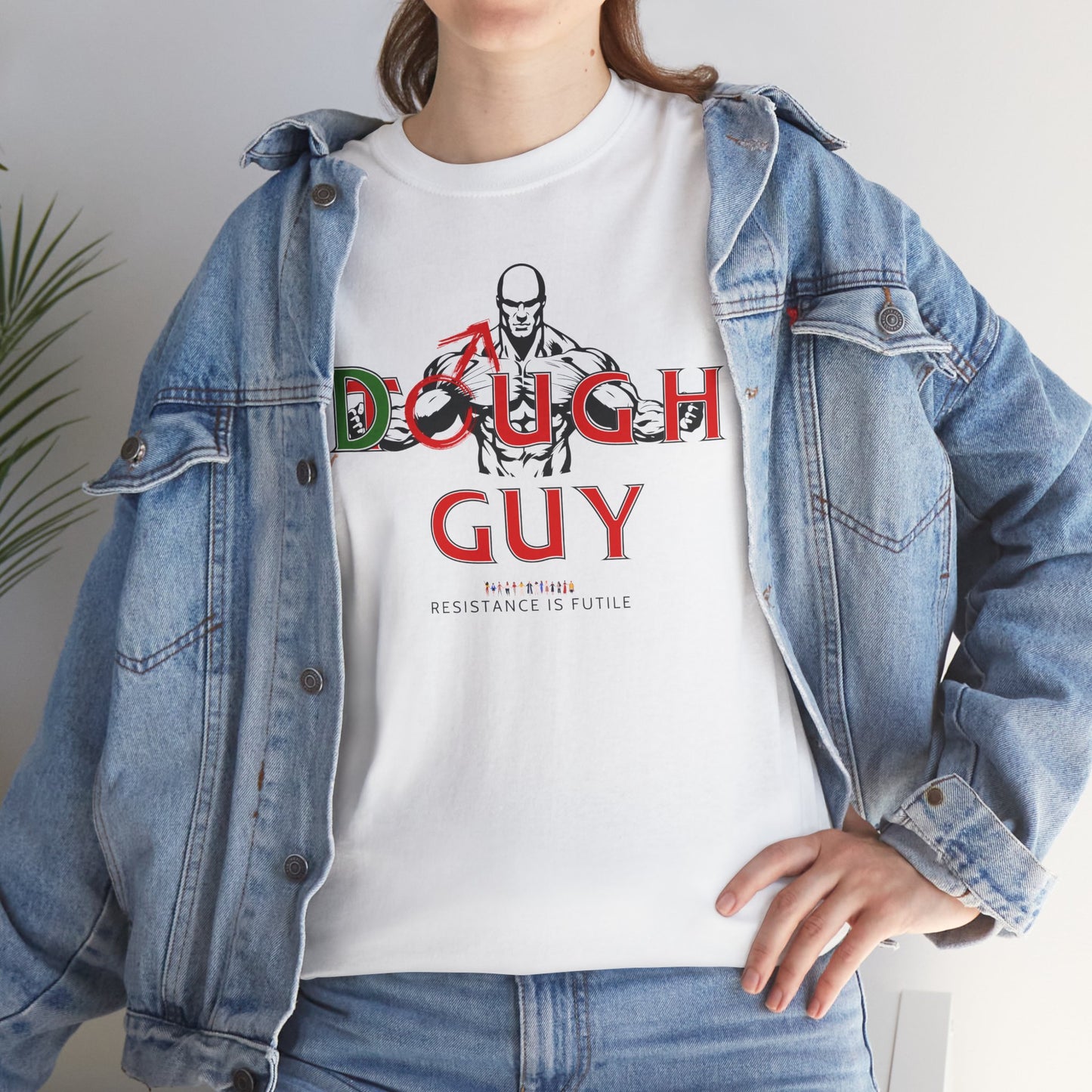 The Guy - Unisex Heavy Cotton Tee