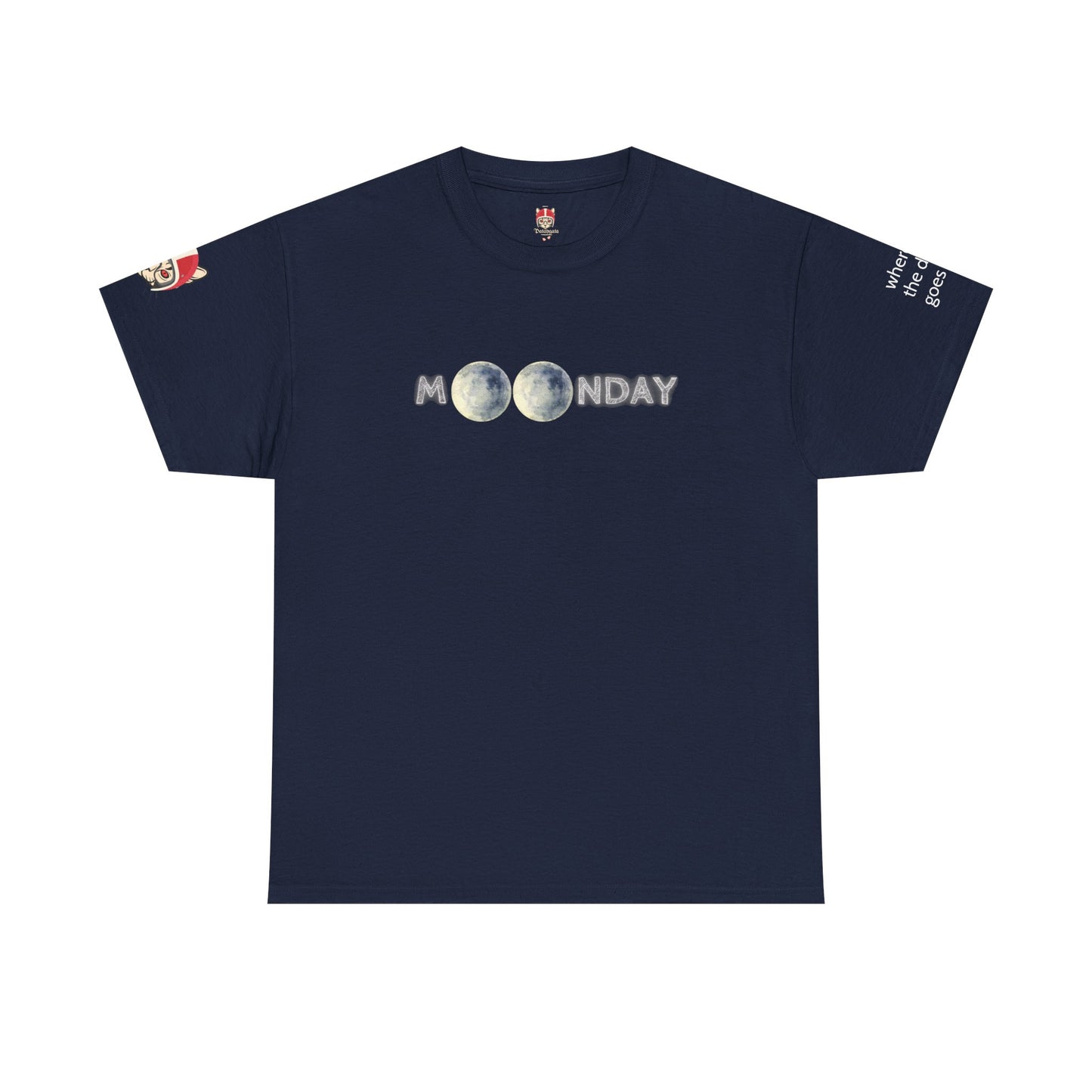 MOONDAY - Unisex Heavy Cotton Tee