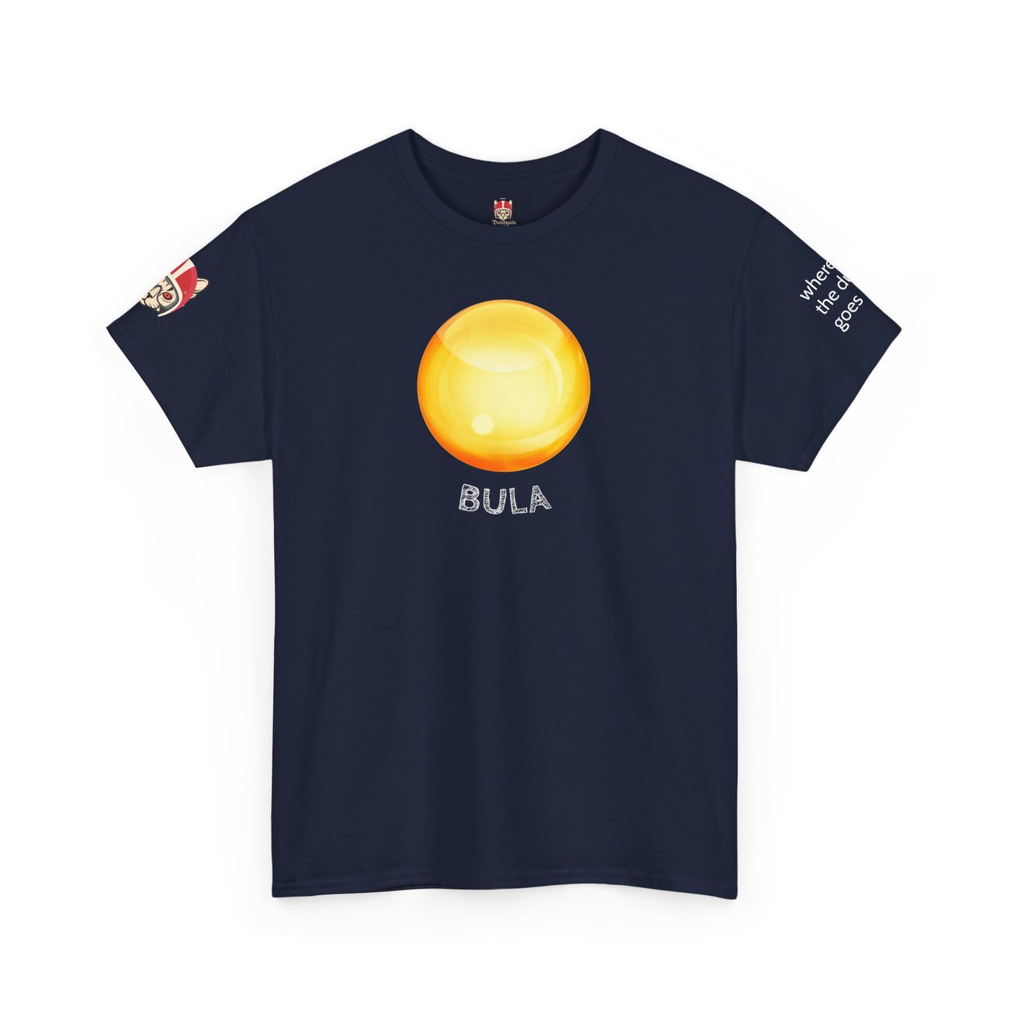 BULA - Unisex Heavy Cotton Tee