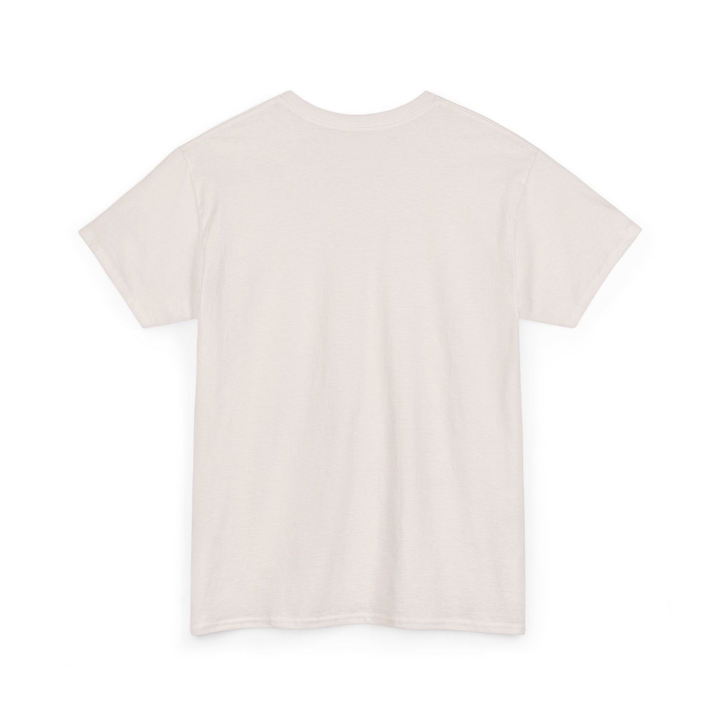 SIZE MATTERS - Unisex Heavy Cotton Tee