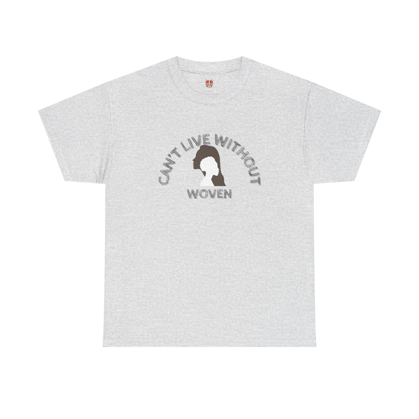 WOVEN - Unisex Heavy Cotton Tee