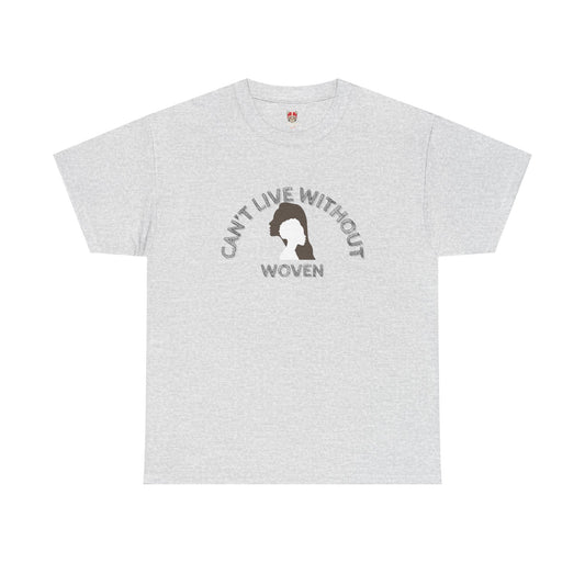 WOVEN - Unisex Heavy Cotton Tee