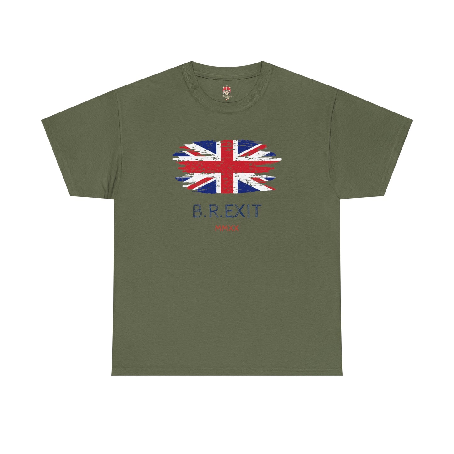 BREXIT - Unisex Heavy Cotton Tee