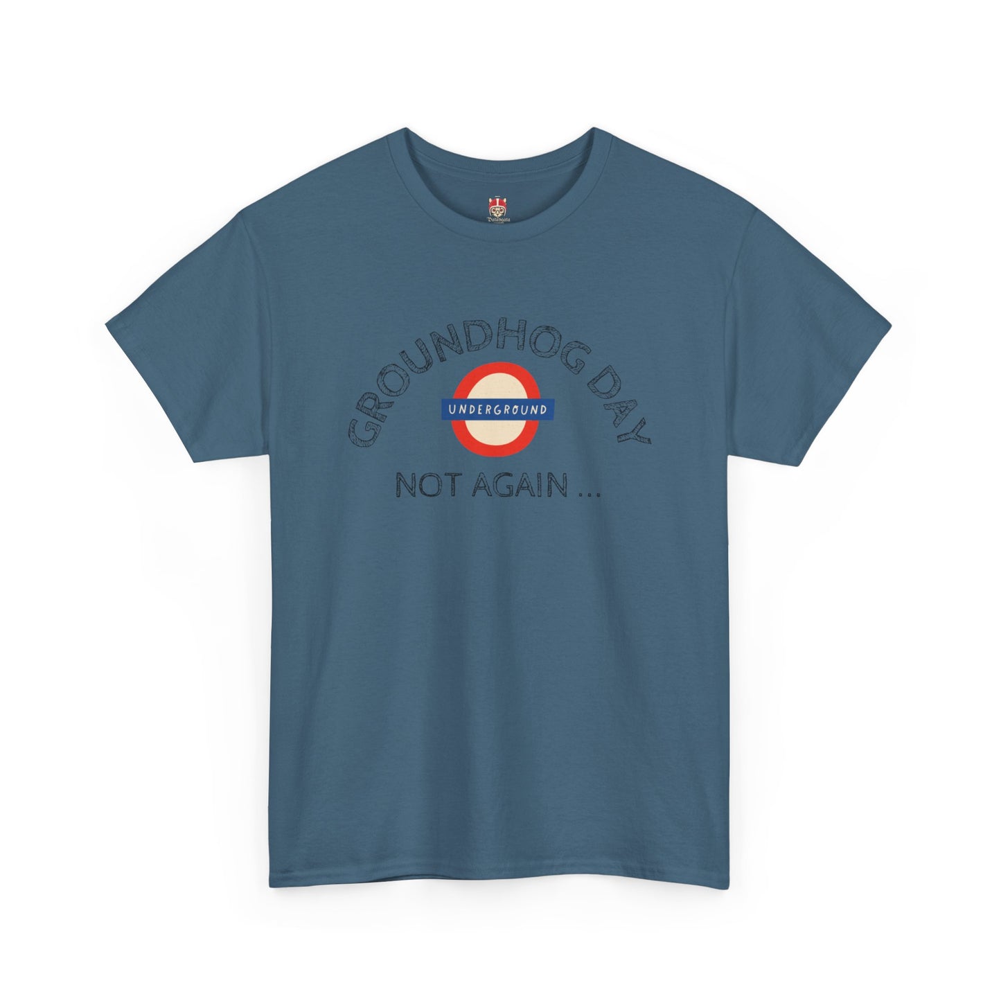 GROUNDHOG - Unisex Heavy Cotton Tee