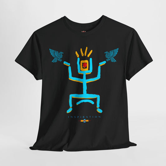 Inspiration - Unisex Heavy Cotton Tee