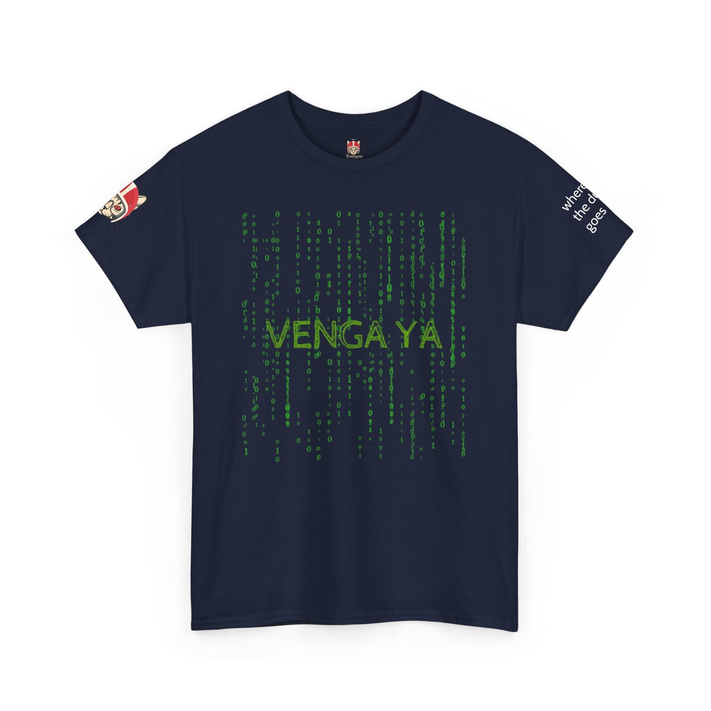 VENGA YA - Unisex Heavy Cotton Tee