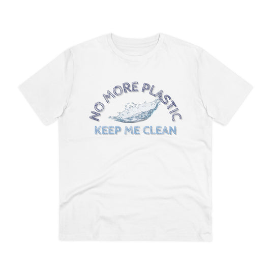 KEEP ME CLEAN - Organic T-shirt - Unisex