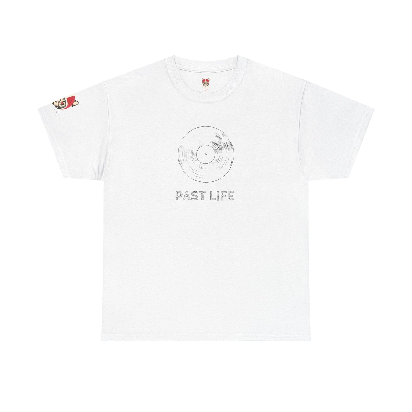 PAST LIFE - Unisex Heavy Cotton Tee