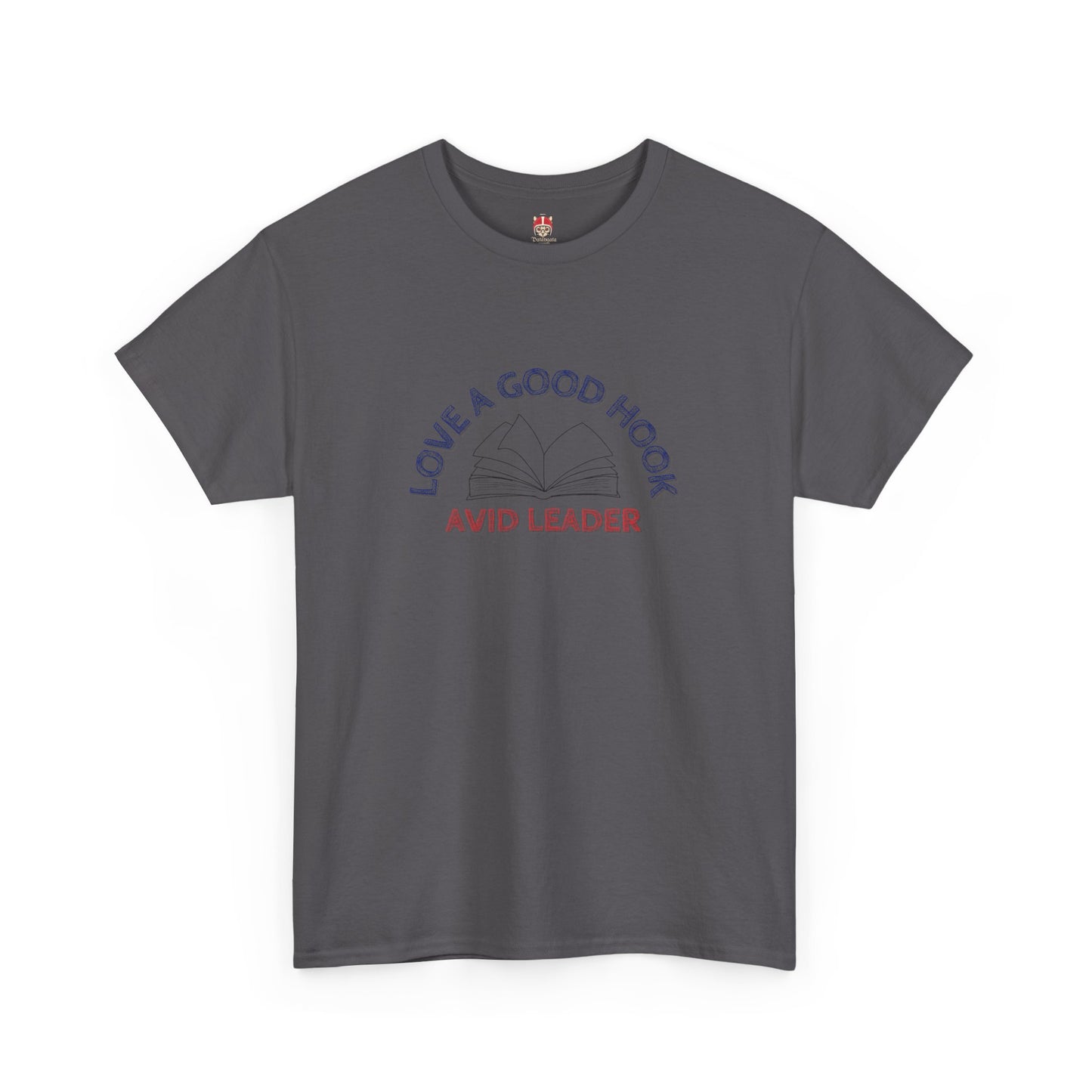 AVID LEADER - Unisex Heavy Cotton Tee