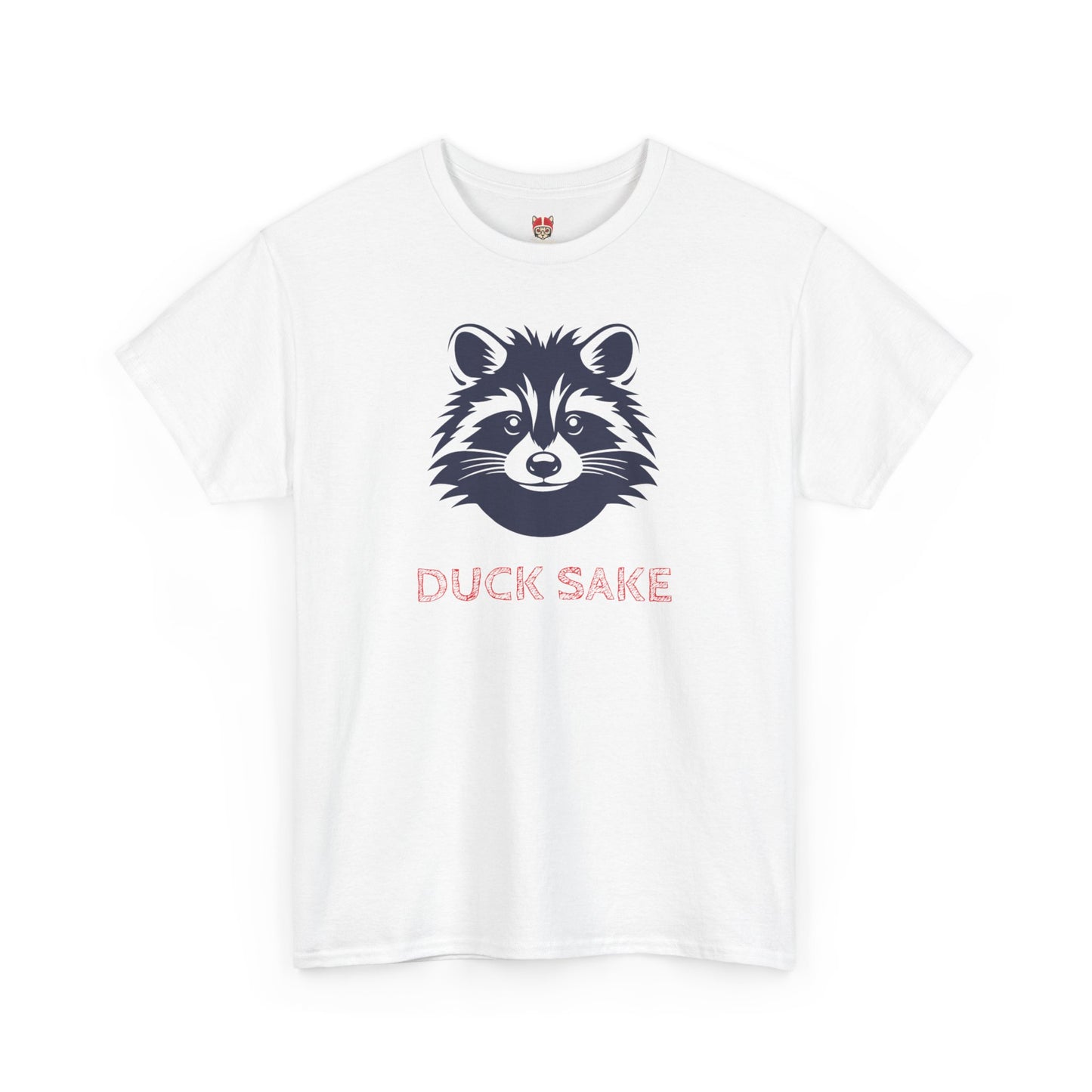 DUCK SAKE - Unisex Heavy Cotton Tee