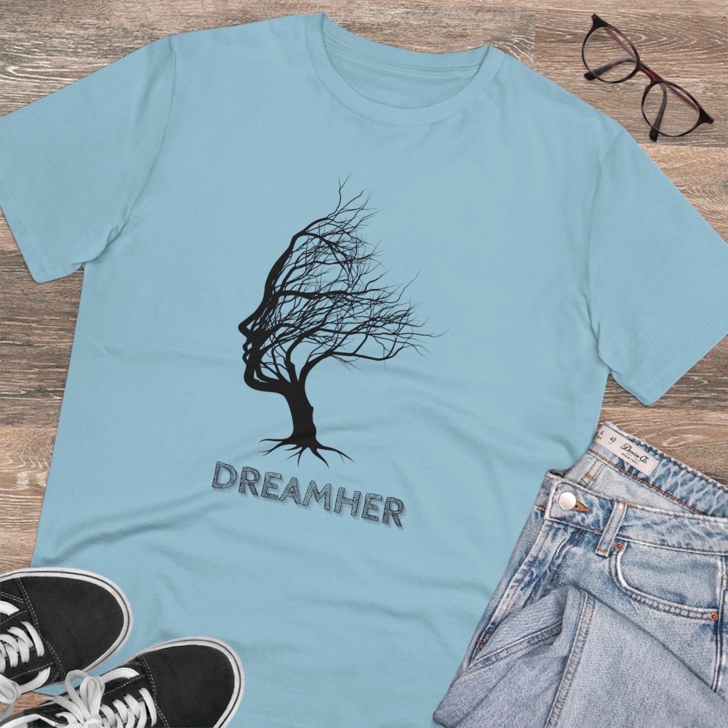 DREAMHER - Organic T-shirt - Unisex