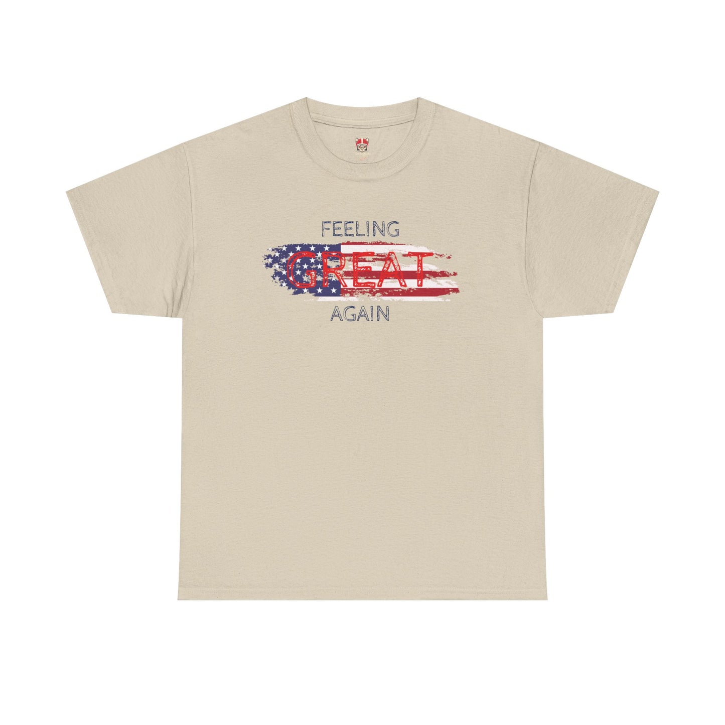 GREAT AGAIN - Unisex Heavy Cotton Tee