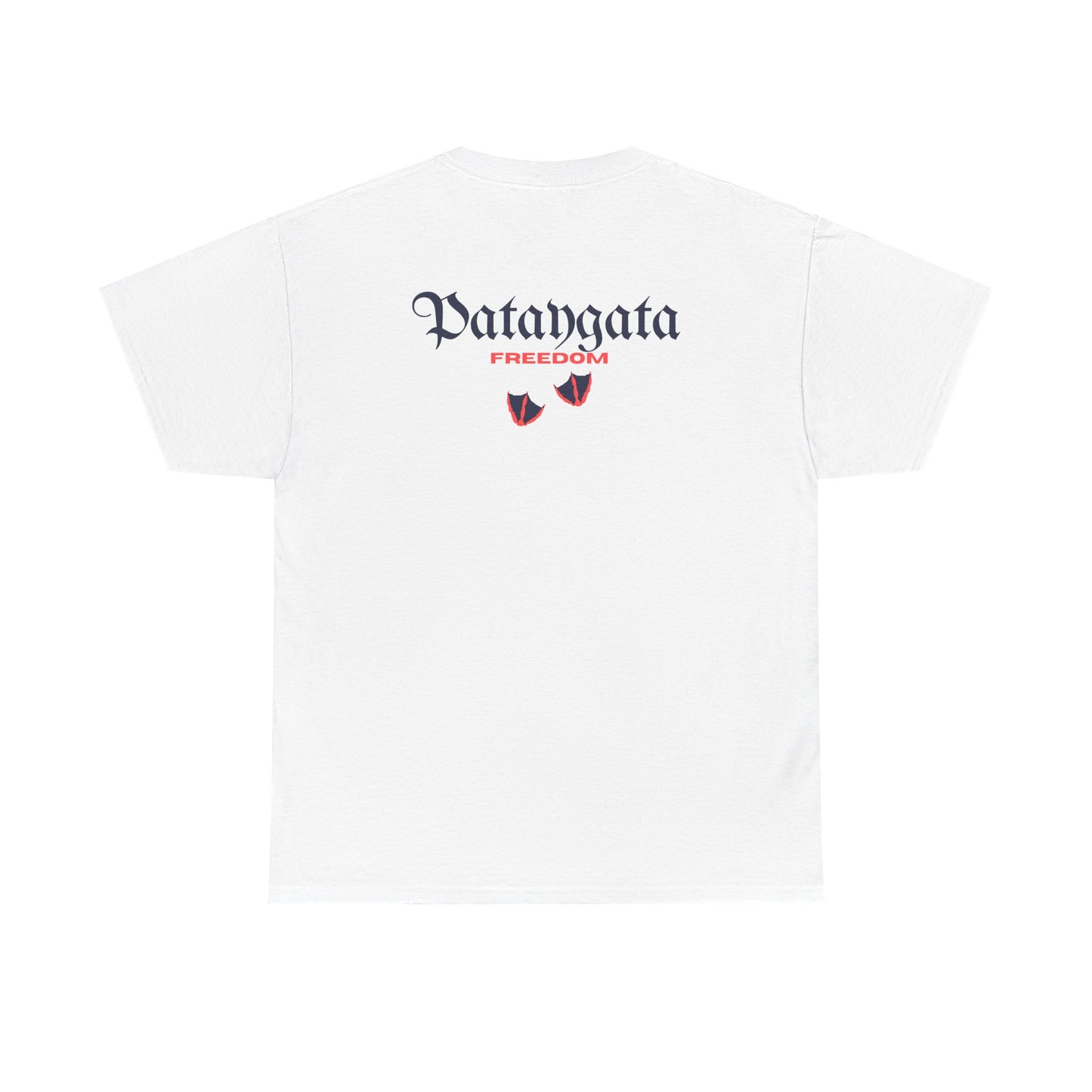 FREE DEMOCRACY - Unisex Heavy Cotton Tee