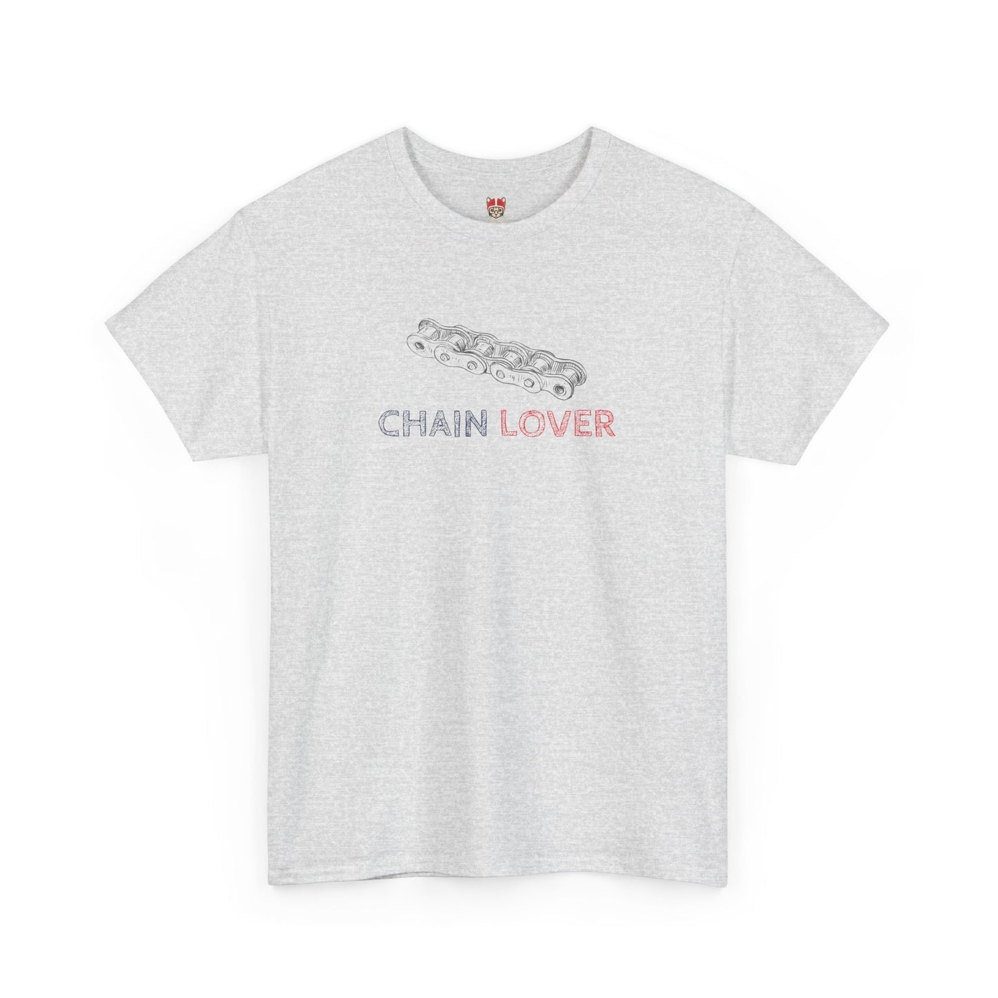 CHAIN LOVER - Unisex Heavy Cotton Tee