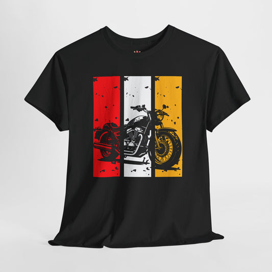 Ride - Unisex Heavy Cotton Tee