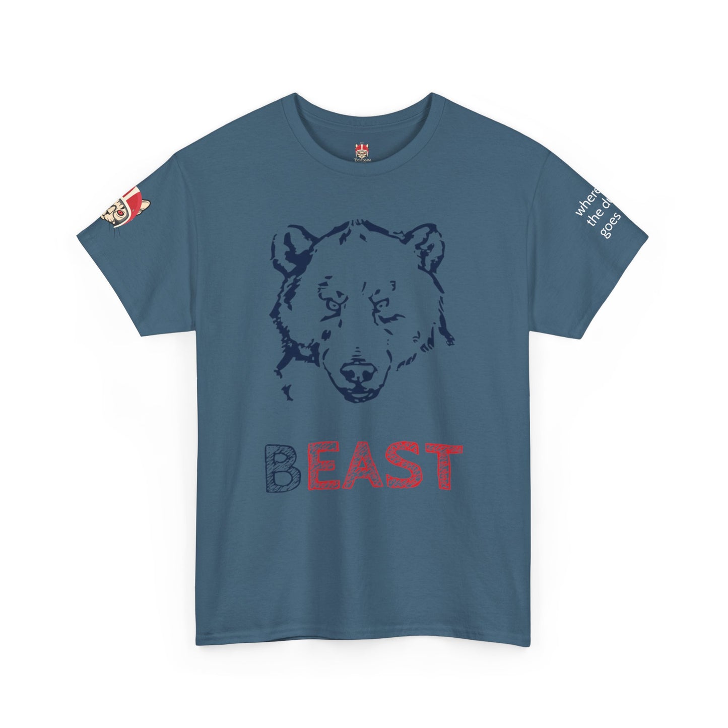 BEAST - Unisex Heavy Cotton Tee