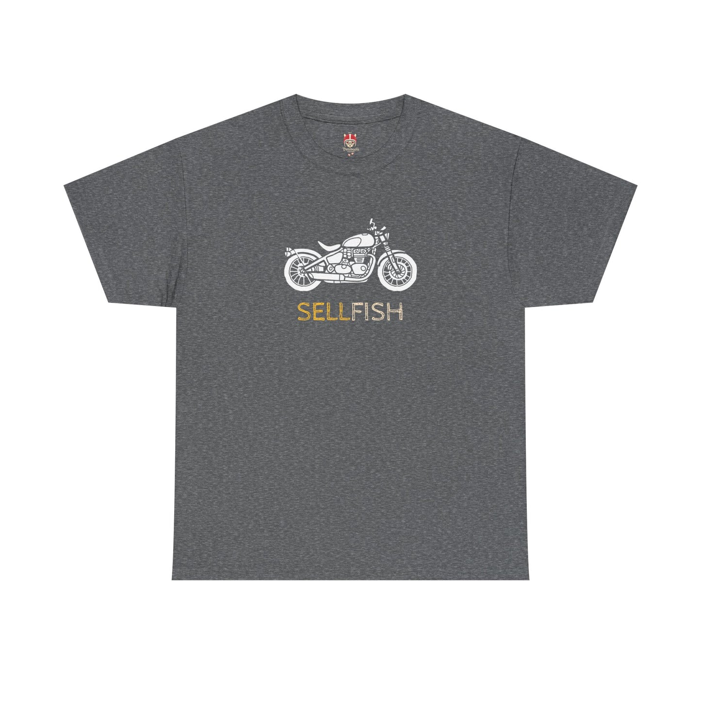 SELLFISH - Unisex Heavy Cotton Tee