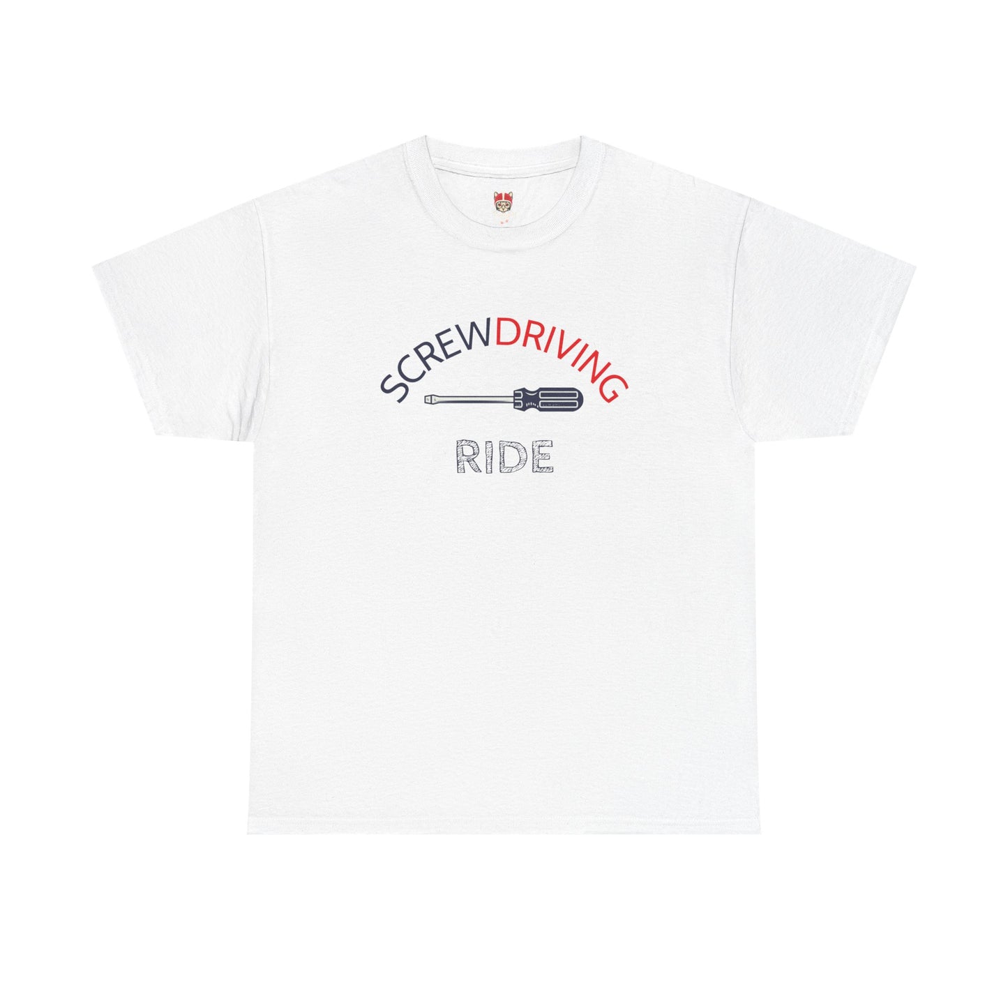 RIDE - Unisex Heavy Cotton Tee