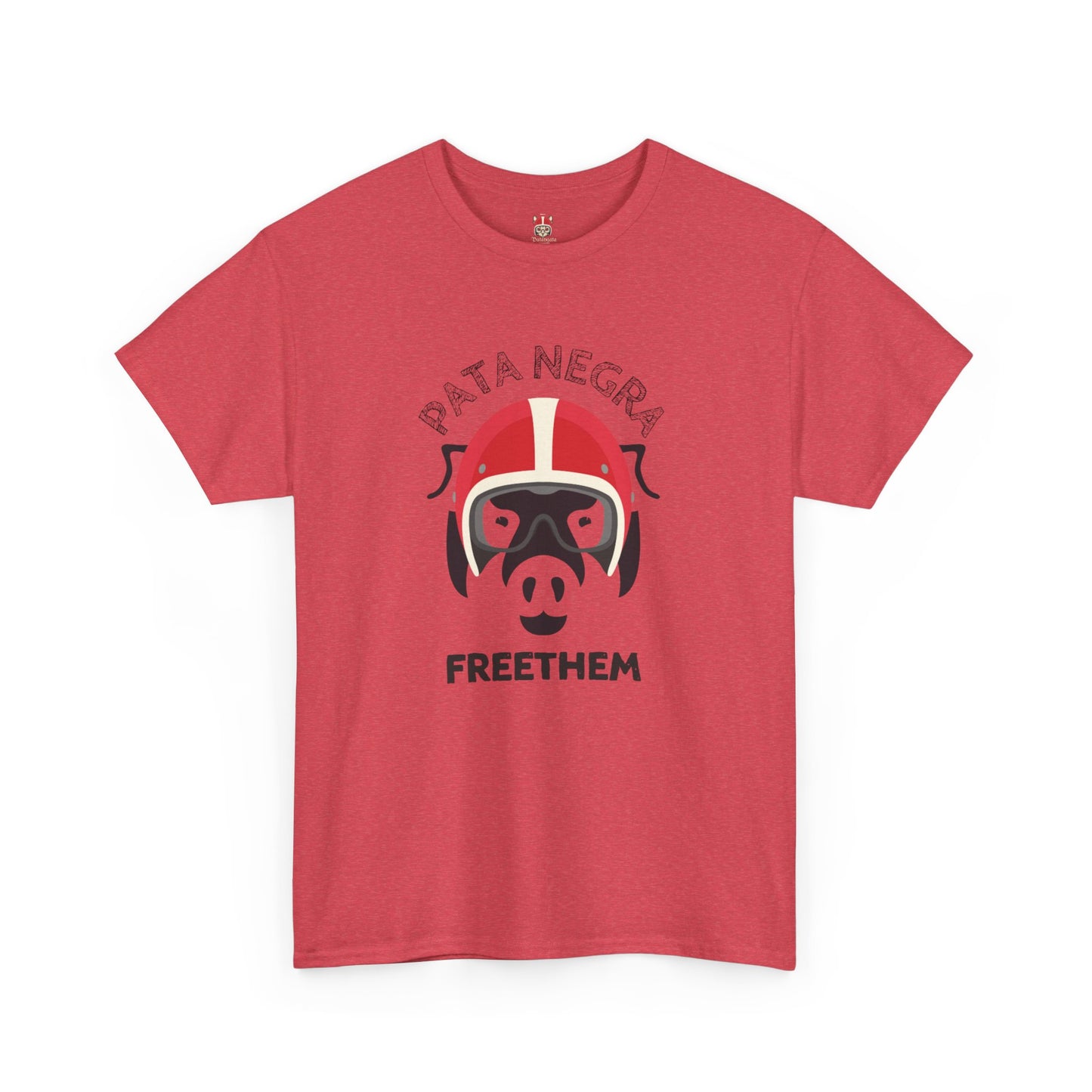 FREETHEM - Unisex Heavy Cotton Tee