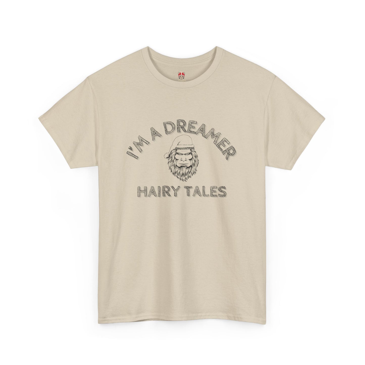 HAIRY TALES - Unisex Heavy Cotton Tee