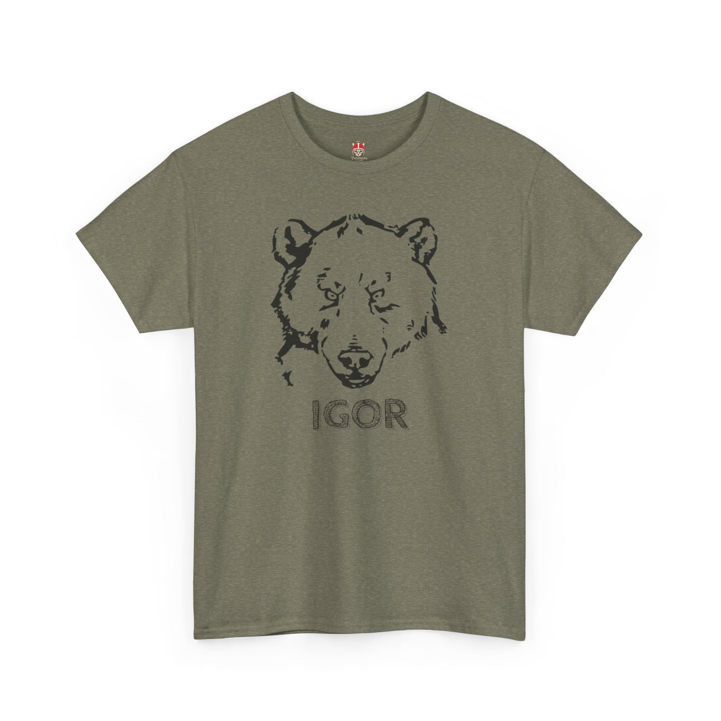 IGOR - Unisex Heavy Cotton Tee