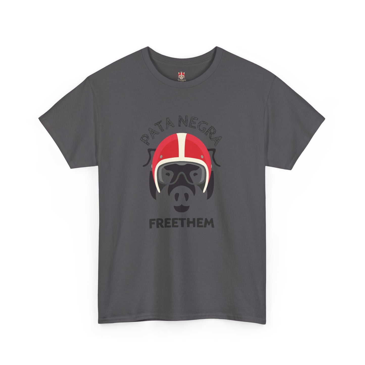 FREETHEM - Unisex Heavy Cotton Tee