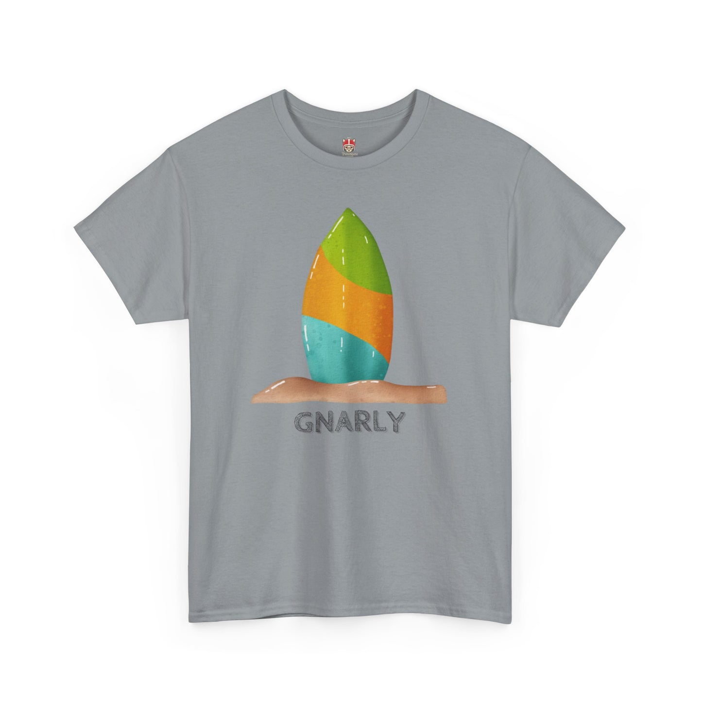 GNARLY - Unisex Heavy Cotton Tee