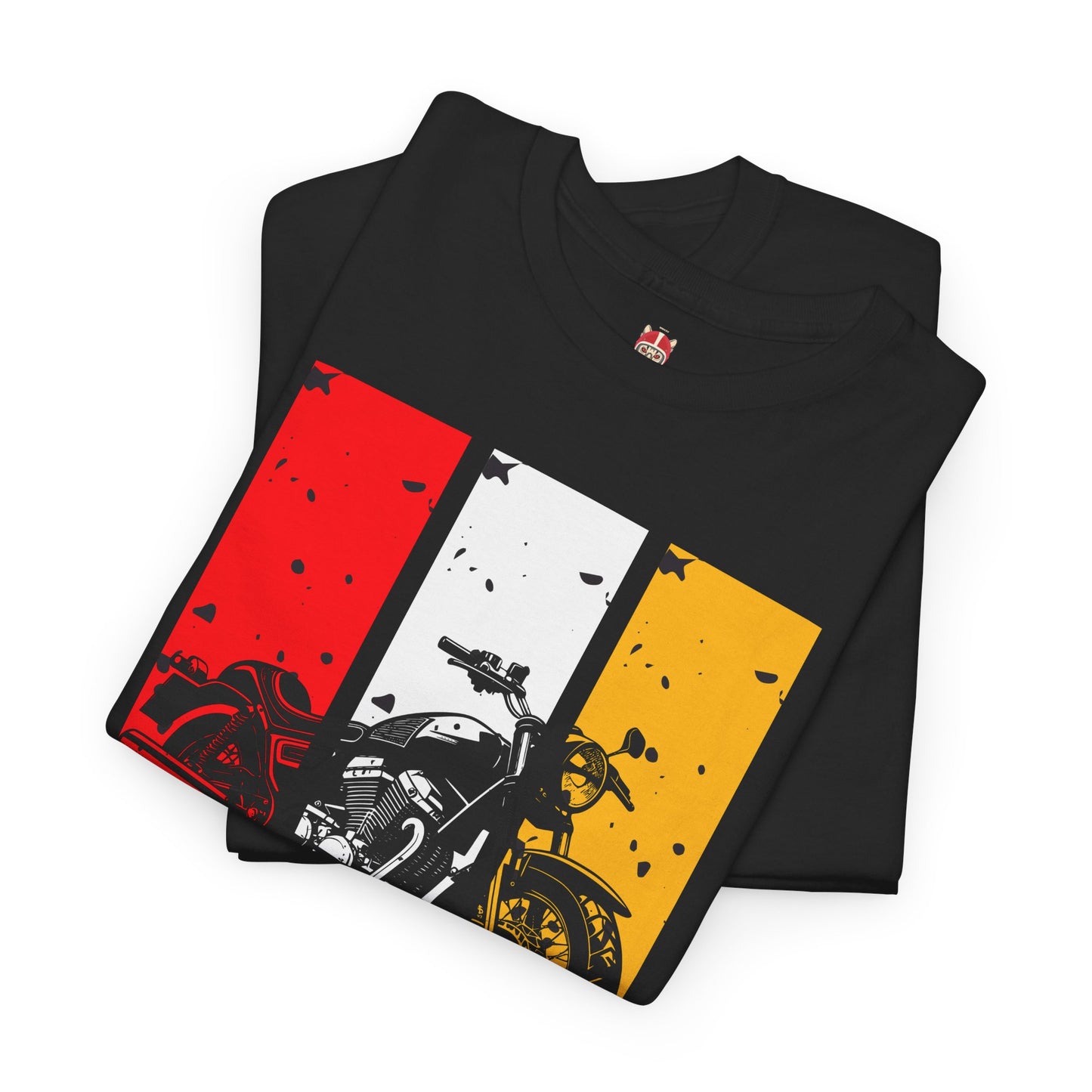 Ride - Unisex Heavy Cotton Tee