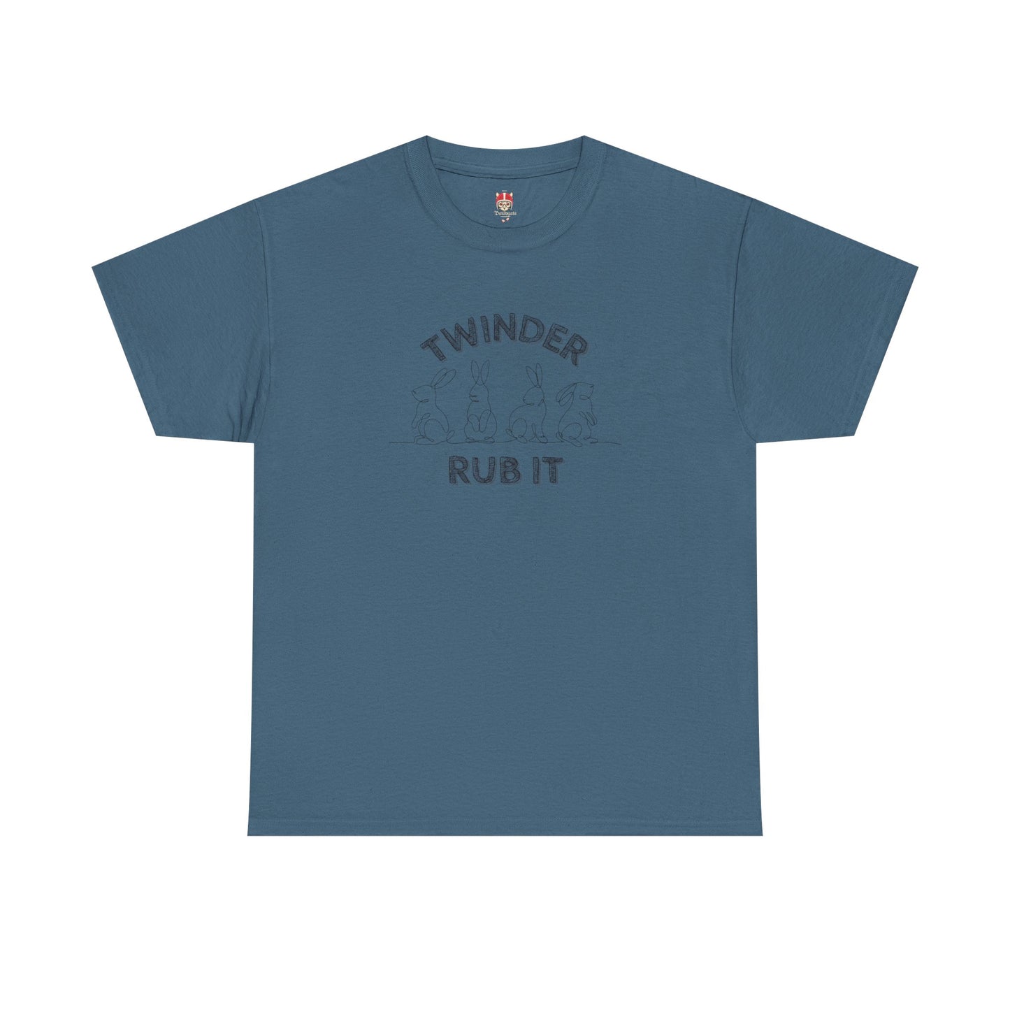 RUB IT - Unisex Heavy Cotton Tee