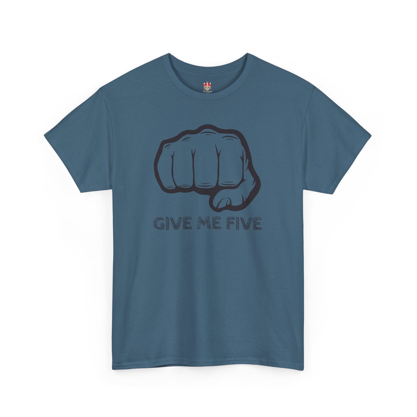 GIVE ME FIVE - Unisex Heavy Cotton Tee